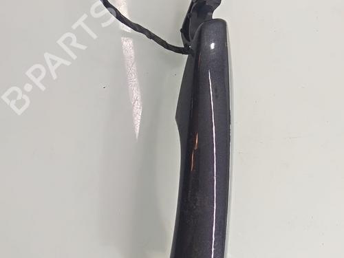Used Rear left exterior door handle PEUGEOT 508 SW I (8E_) 2.0 HDi RXH Hybrid4 (200 hp) 19073924
