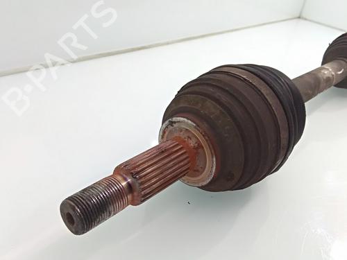 Right front driveshaft RENAULT CLIO III (BR0/1, CR0/1)  | BP16134182M39 