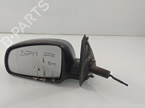 Used Left mirror OPEL MERIVA A MPV (X03) [2003-2010]  16460533