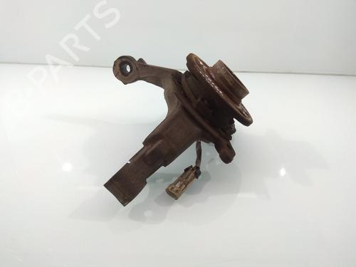 Left front steering knuckle OPEL ZAFIRA A MPV (T98) | BP11506212M25