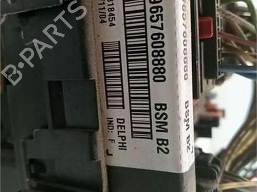 Fuse box PEUGEOT PARTNER Tepee 1.6 HDi 75 (16V) | BP38523344E1 - Image 3