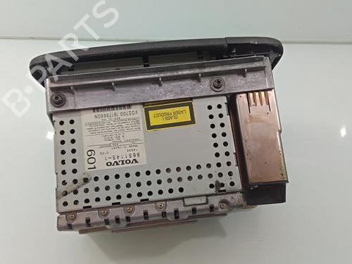 Radio VOLVO S80 I (184)  | BP17684524E6 