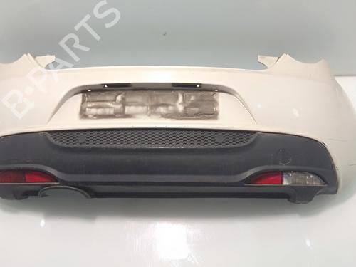 Bumper achter ALFA ROMEO MITO (955_) 1.6 JTDM (955AXC1B) (120 hp) 17870984