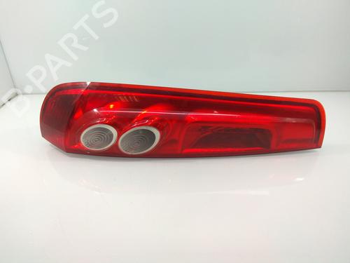 Used Left taillight FORD FIESTA V (JH_, JD_) 1.4 16V (80 hp) 13528908