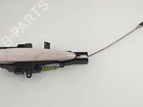Used Front right exterior door handle BMW 1 (E81) [2006-2012]  16245109