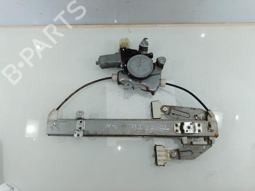 Used Rear left window mechanism NISSAN X-TRAIL II (T31) [2007-2018]  28387388