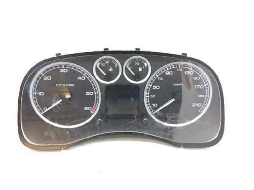 Used Instrument cluster PEUGEOT 307 Break (3E) 2.0 HDI 90 (90 hp) 5293935