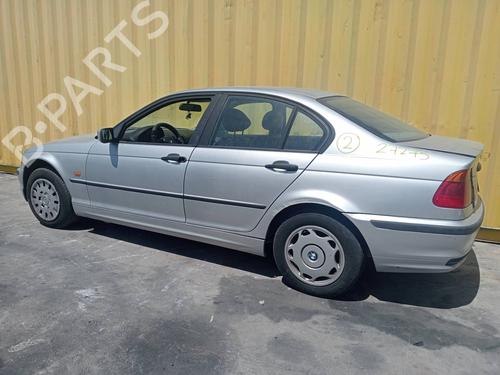 Front bumper BMW 3 (E46)  | BP24472268C7 
