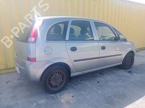 Hood OPEL MERIVA A MPV (X03) 1.6 16V (E75) | BP19697620C1 