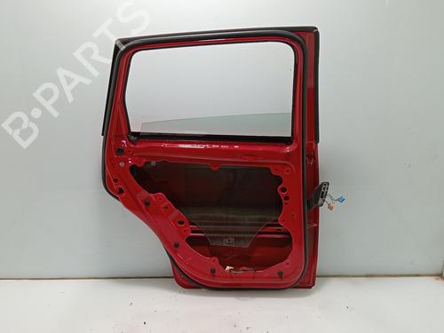 Left rear door VW POLO CLASSIC (86C, 80)  | BP29306285C4 