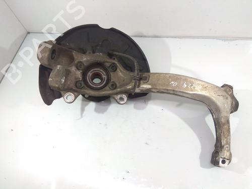 Right front steering knuckle AUDI A4 B6 (8E2)  | BP9414591M26 