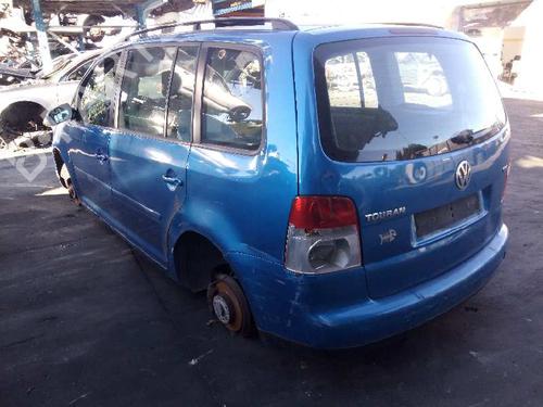 Right rear window motor VW TOURAN (1T1, 1T2) 1.9 TDI | BP8618008E22 
