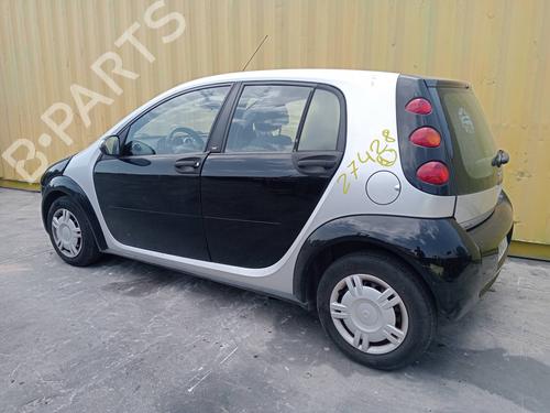 Venstre bagtil invendig håndtag SMART FORFOUR (454) 1.3 (454.031) | BP21219003I15 