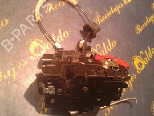 Rear right lock AUDI A4 B7 (8EC) 2.0 TDI | BP5299738C99 