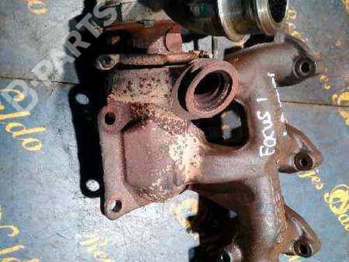 Used Turbo Turbo FORD FOCUS I (DAW, DBW) 1.8 Turbo DI / TDDi (90 hp) 5306248 5306248