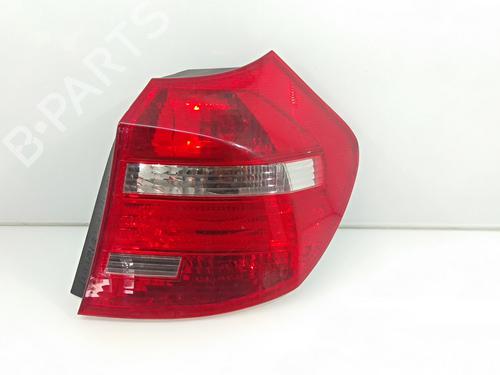 Used Right taillight BMW 1 (E87) [2003-2013]  16222213