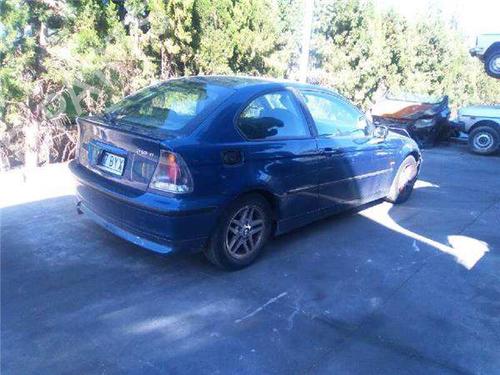 Left front steering knuckle BMW 3 Compact (E46) 316 ti | BP5305062M25 - Image 5