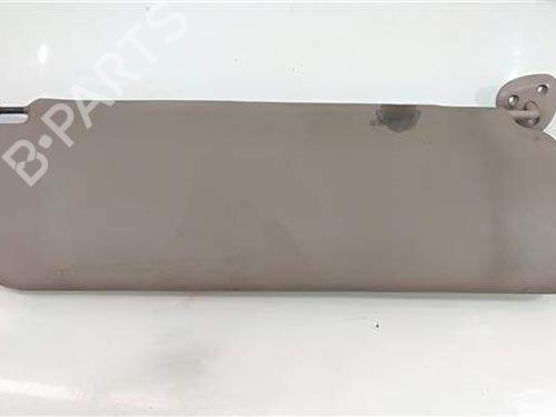 Used Right sun visor Right sun visor 18696319 18696319