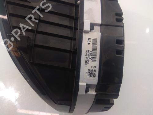 Instrument cluster HYUNDAI i40 I (VF) 1.7 CRDI | BP13530763C47 