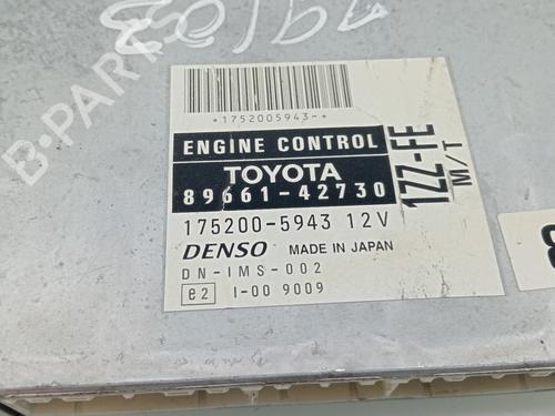 Engine control unit (ECU) TOYOTA RAV 4 II (_A2_)  | BP29194519M57 