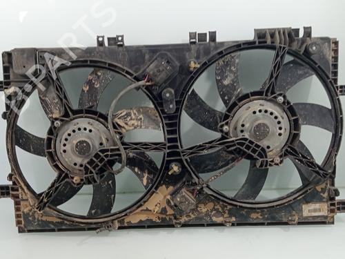 Used Radiator fan OPEL INSIGNIA A (G09) [2008-2017]  29194769