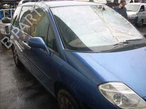 ABS pump CITROËN C8 (EA_, EB_) 2.2 HDi | BP5311811M43