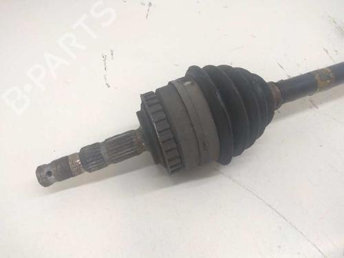 Used Left front driveshaft OPEL MERIVA A MPV (X03) [2003-2010]  5796903