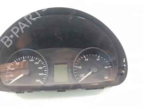 Used Instrument cluster MERCEDES-BENZ SPRINTER 3-t Platform/Chassis (B906) [2006-2018]  16982609