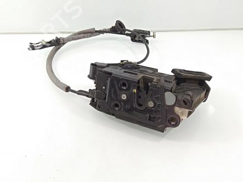 Front right lock VW POLO V (6R1, 6C1)  | BP18469791C97 
