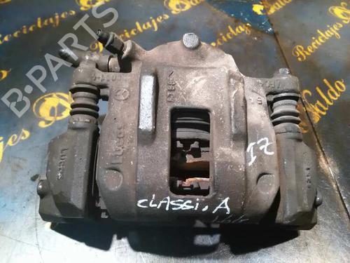 Left front brake caliper MERCEDES-BENZ A-CLASS (W168) A 160 (168.033, 168.133) | BP11620604M105 