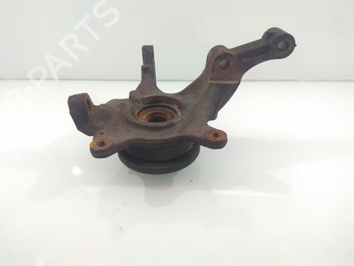 Left front steering knuckle RENAULT LAGUNA II (BG0/1_) 2.0 dCi (BG1T) | BP9721762M25 