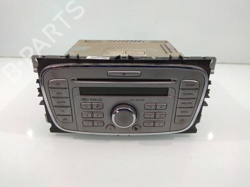 Used Radio FORD FOCUS II (DA_, HCP, DP) 1.6 TDCi (90 hp) 13528762