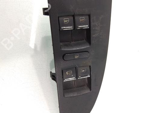 Used Left front window switch SEAT LEON (1P1) 1.6 TDI (105 hp) 13529582