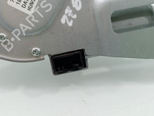 Ruitenwissermotor achter BMW X1 (E84)  | BP25038499M102 