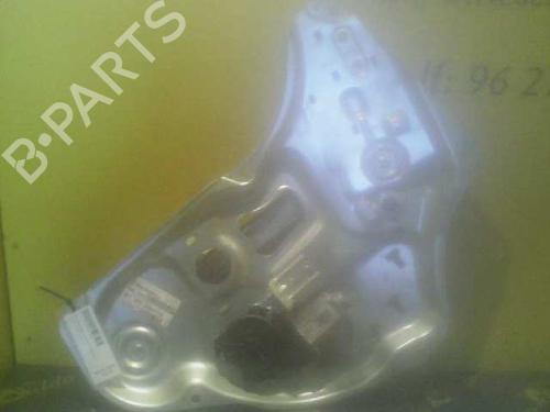Used Rear right window mechanism HYUNDAI ix35 (LM, EL, ELH) [2009-2016]  5820397