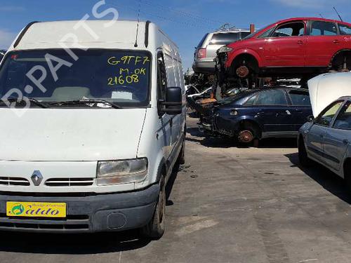 Frontplade/Frontkurv RENAULT MASTER II Van (FD) 2.2 dCI 90 (FD0G, FD0N, FD2G, FD2N, FD3G, FD3N) | BP6031969C72 