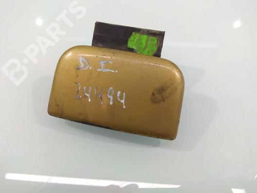Used Front left exterior door handle Front left exterior door handle CITROËN BERLINGO / BERLINGO FIRST MPV (MF_, GJK_, GFK_) 1.6 16V (MFNFU) (109 hp) 9826930 9826930