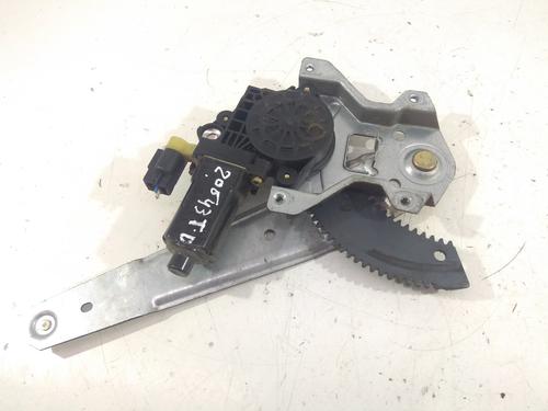 Used Rear right window mechanism HYUNDAI GETZ (TB) [2001-2011]  7095881