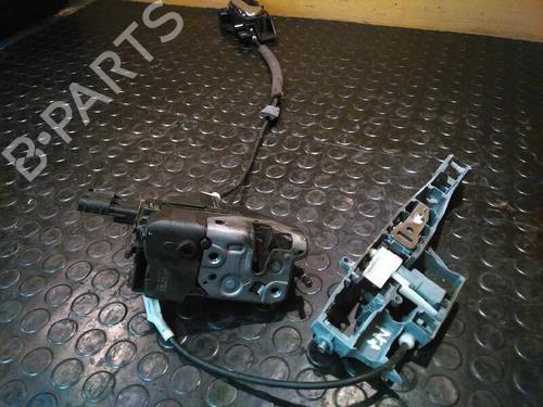 Front right lock PEUGEOT 3008 I MPV (0U_) 1.6 HDi | BP5841742C97