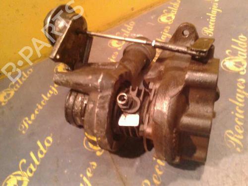 Turbocharger/Supercharger CITROËN XANTIA (X2) 2.1 Turbo D 12V | BP5310473M71 