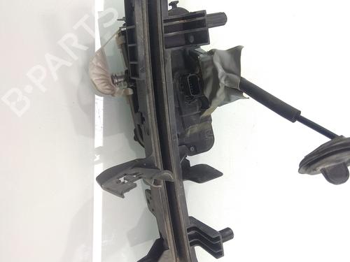 Front left lock FORD FOCUS II Turnier (DA_, FFS, DS)  | BP10506627C98 