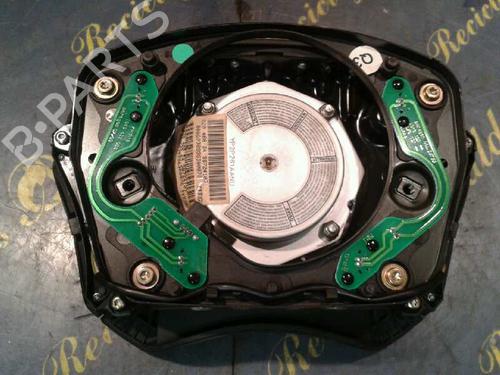 Driver airbag MERCEDES-BENZ S-CLASS (W220)  | BP5298504C9 