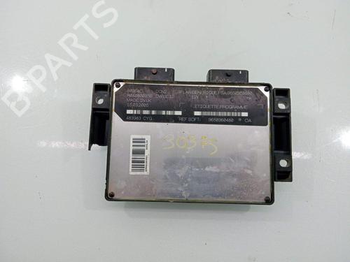 Used Engine control unit (ECU) Engine control unit (ECU) CITROËN BERLINGO / BERLINGO FIRST Box Body/MPV (M_) 1.9 D 70 (MBWJZ, MCWJZ) (69 hp) 40237671 40237671