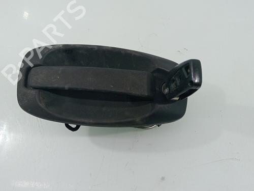 Used Tailgate handle FIAT FIORINO Box Body/MPV (225_) [2007-2026]  31813597
