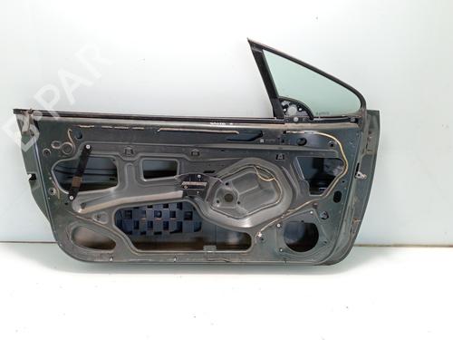 Left front door PEUGEOT 307 CC (3B)  | BP29329623C2 