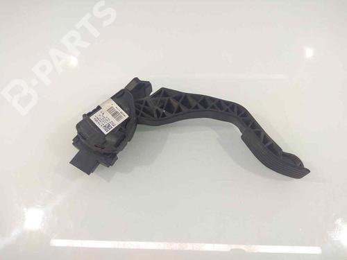 Used Pedal Pedal CITROËN C3 II (SC_) 1.4 HDi 70 (SC8HZC, SC8HR0, SC8HP4) (68 hp) 10137063 10137063