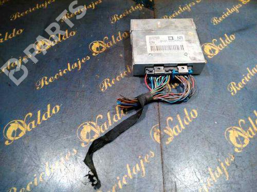 Used Engine control unit (ECU) Engine control unit (ECU) OPEL ASTRA F Saloon (T92) 1.6 i 16V (F19, M19) (100 hp) 5300372 5300372