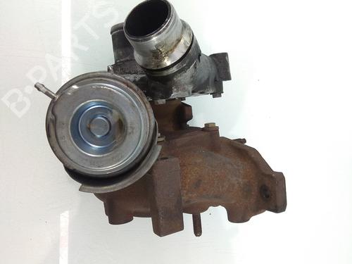Turbocharger/Supercharger RENAULT SCÉNIC II (JM0/1_) 2.0 dCi (JM1K) | BP11199403M71 