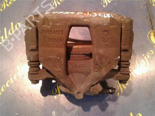 Used Left front brake caliper Left front brake caliper 11620617 11620617