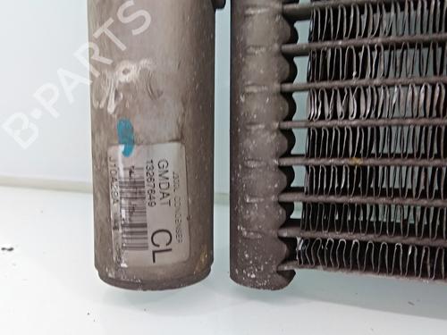 AC radiator CHEVROLET CRUZE (J300)  | BP15062853M32 